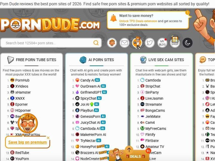 AdultFriendFinder preview