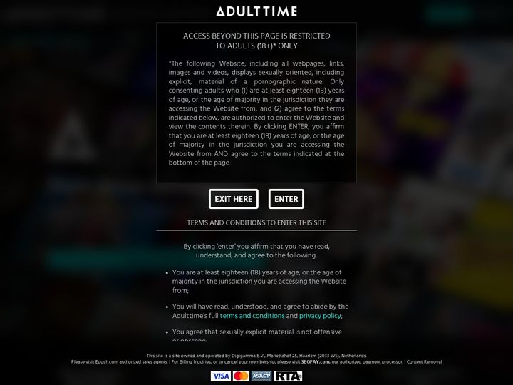AdultTime preview