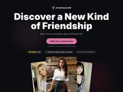 AI Girlfriend WTF preview