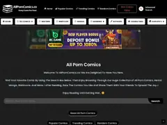 AllPornComics preview