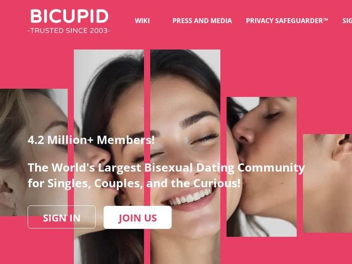 BiCupid preview
