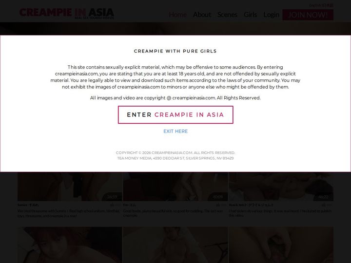 Creampie In Asia preview