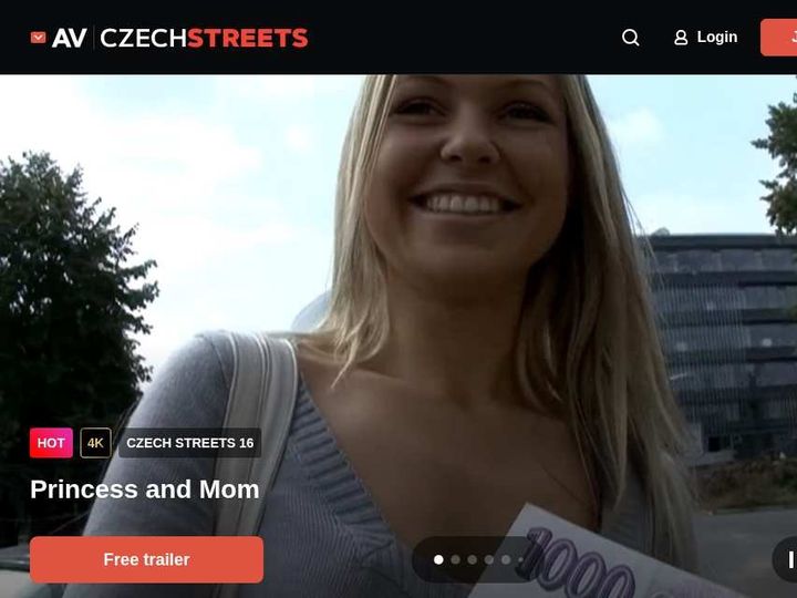 Czech Streets preview