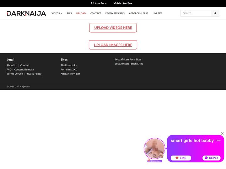 Darknaija preview