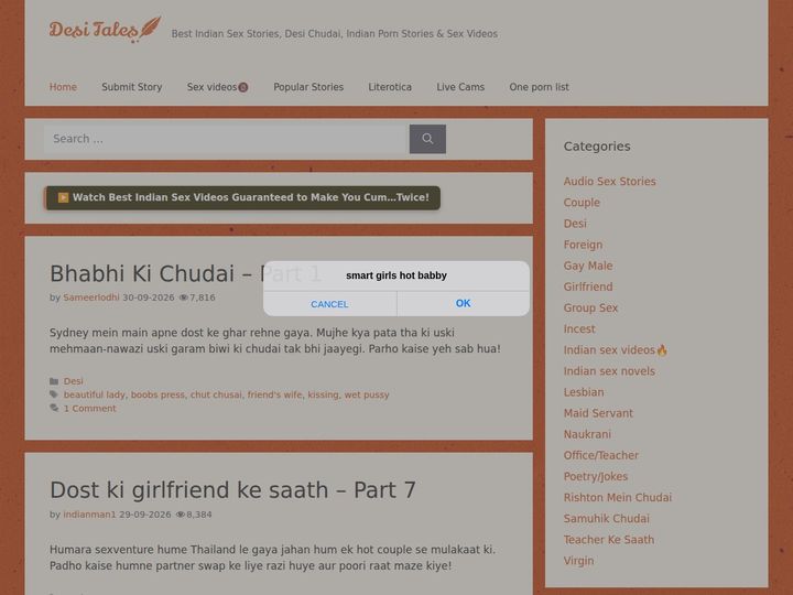 Desi Tales preview