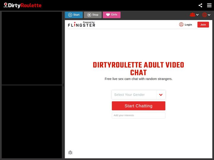 Dirty Roulette preview