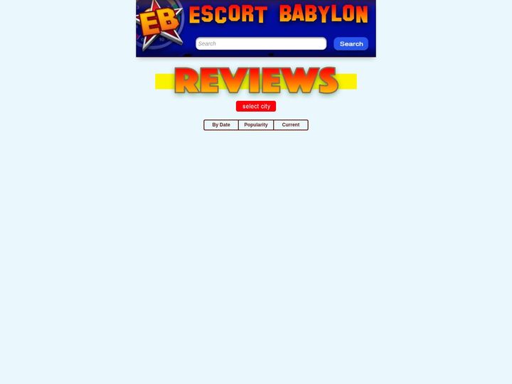 Escort Babylon preview