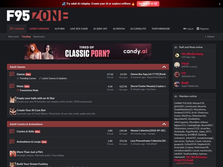 F95zone preview