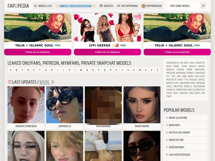 Fapopedia preview