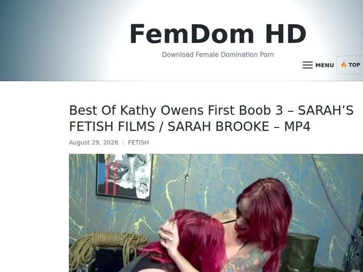 FemDomHD preview