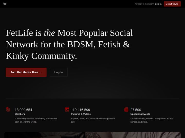FetLife preview