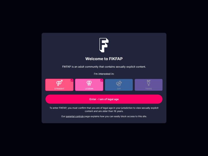 FikFap preview