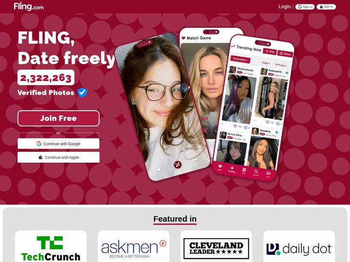 Fling.com preview