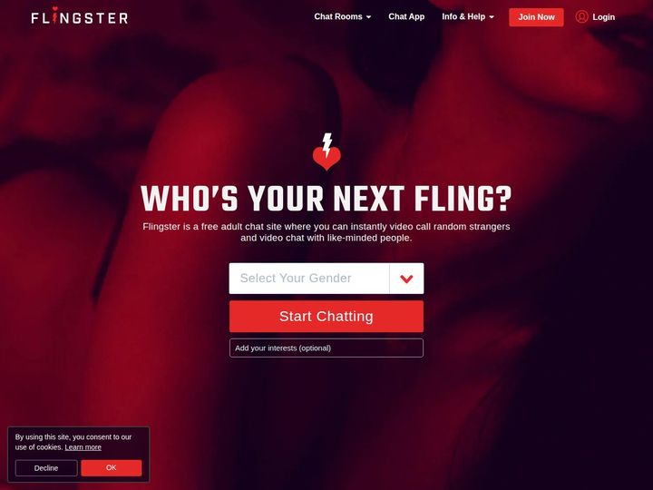 Flingster preview
