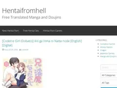 HentaiFromHell preview