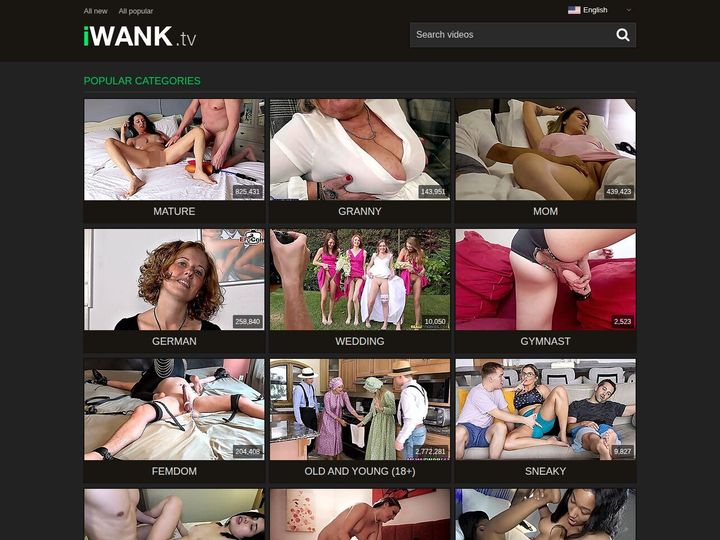 iWank preview