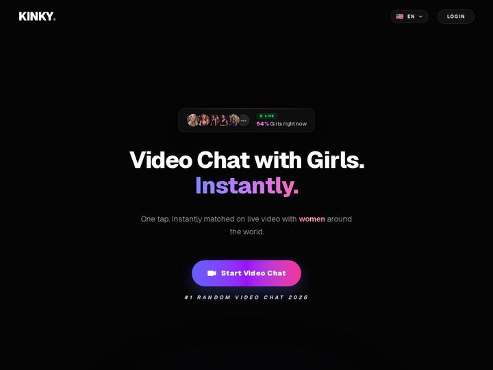 Kinky Live preview
