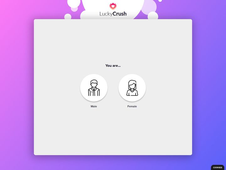 LuckyCrush preview