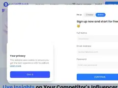 LustCrush AI preview