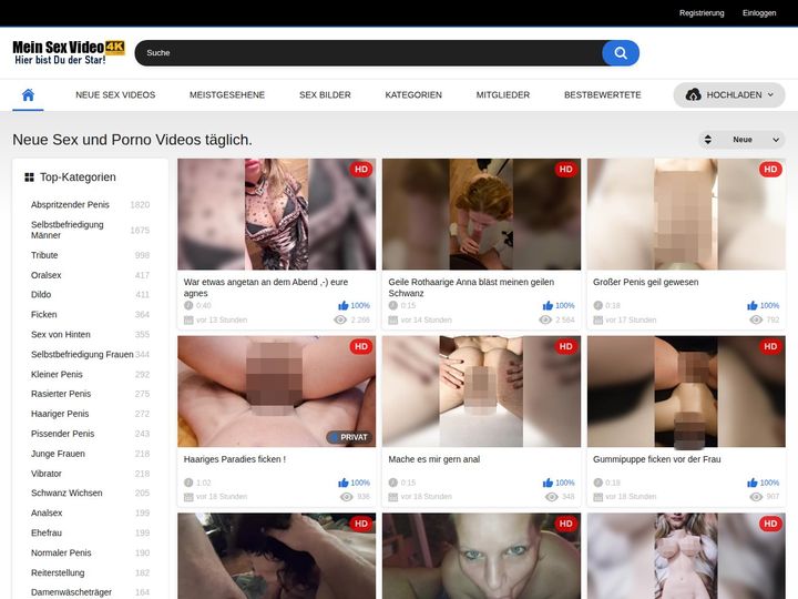 Mein Sex Video preview
