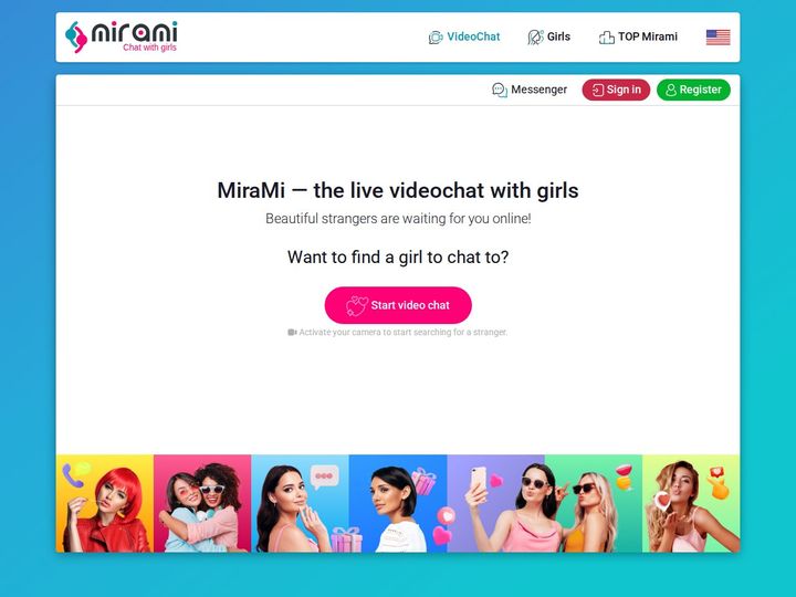 MiraMi preview