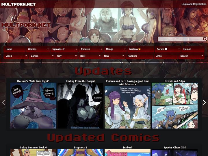MultPorn preview