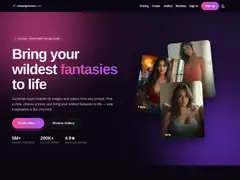 NSFW Art Generator preview