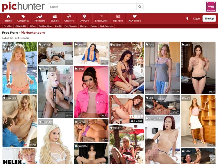 PicHunter preview