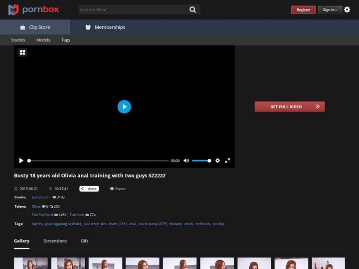 PornBox preview