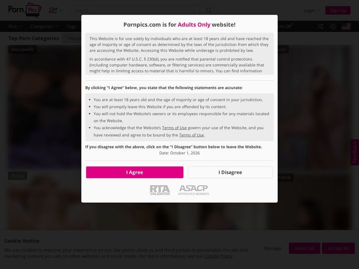 PornPics preview