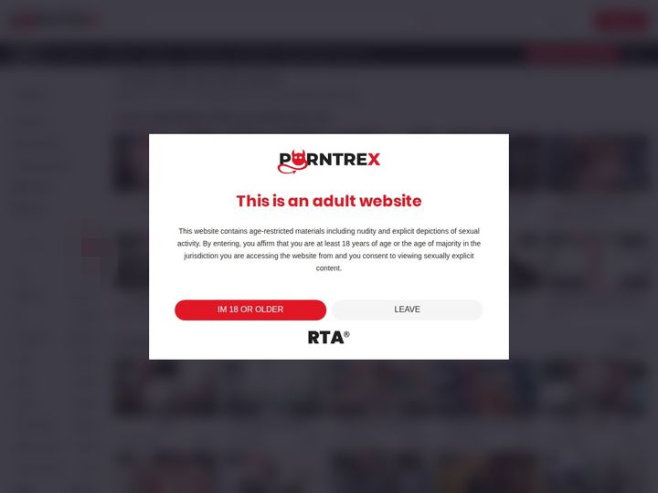 PornTrex preview