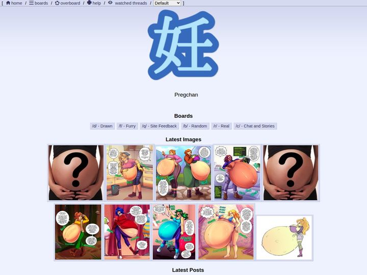 PregChan preview