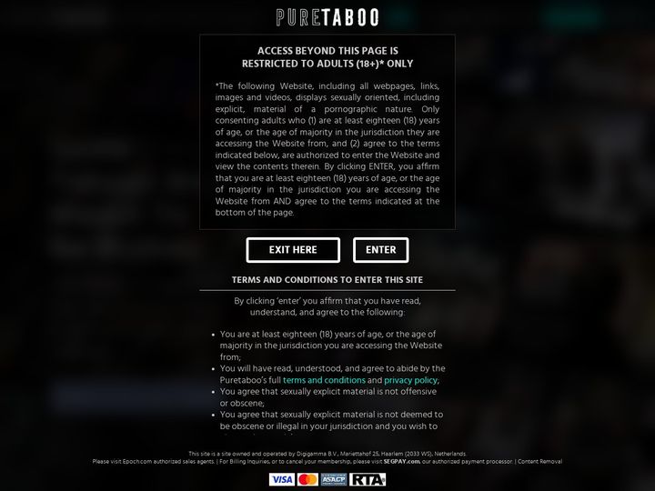PureTaboo preview