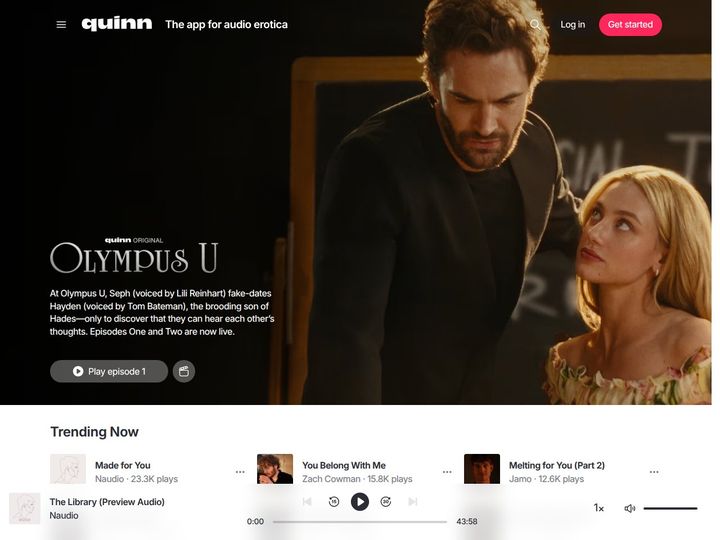 Quinn preview