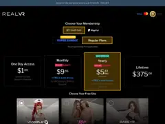 RealVR preview