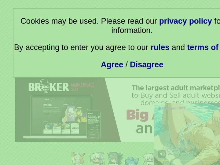 Rule 34 Paheal preview