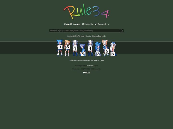 Rule34.us preview