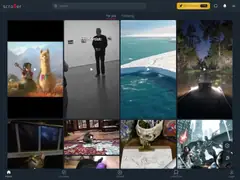 Scrolller preview