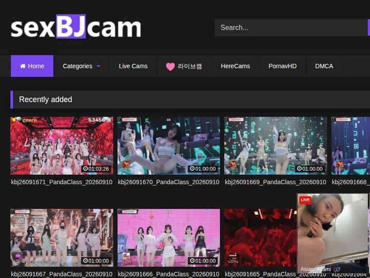 Sexbjcam preview