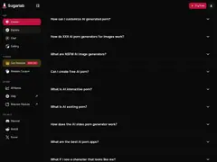 SugarLab AI preview