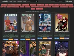 SVSComics preview