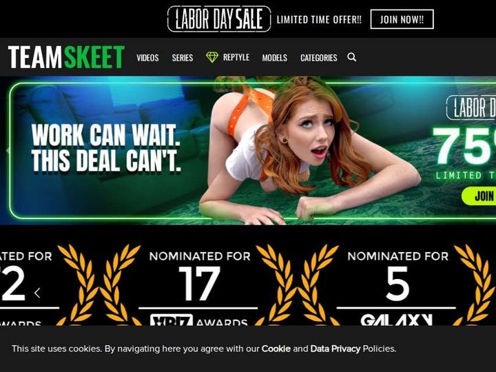 TeamSkeet preview