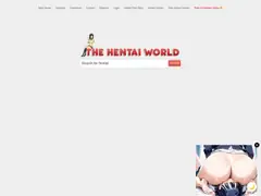 TheHentaiWorld preview