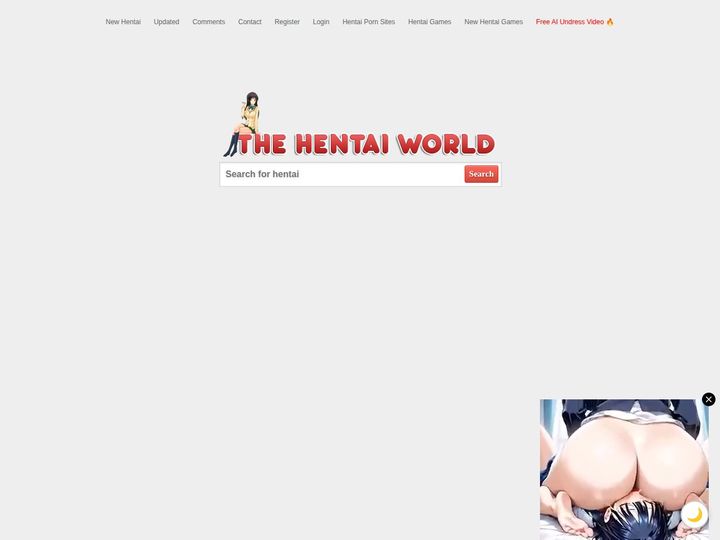 TheHentaiWorld preview