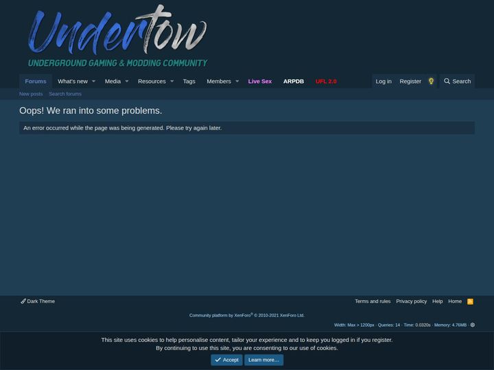 Undertow Club preview