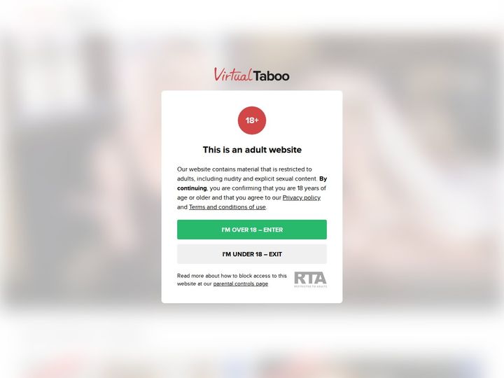 Virtual Taboo preview