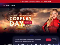VRConk preview