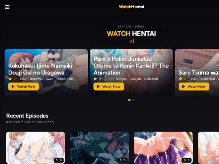 Watch Hentai preview