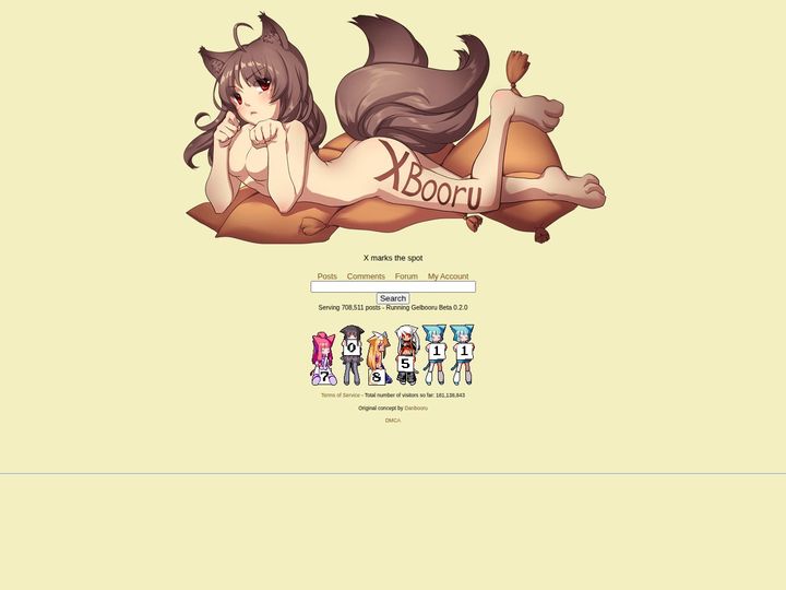 Xbooru preview